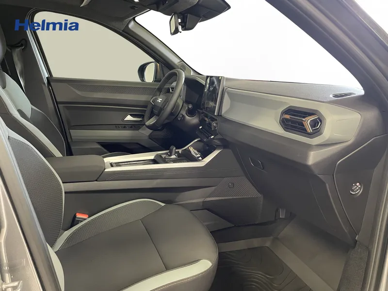Bild 6 av 11 – Dacia Bigster Hybrid 155 extreme