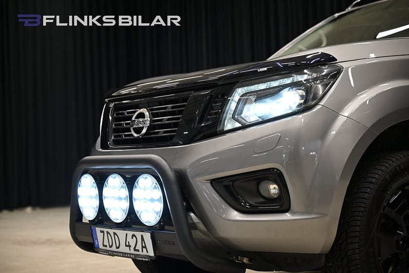 Bild 3 av Nissan Navara Dubbelhytt