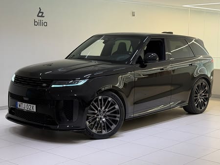 Land Rover Range Rover Sport SV Edition One (635 hk)