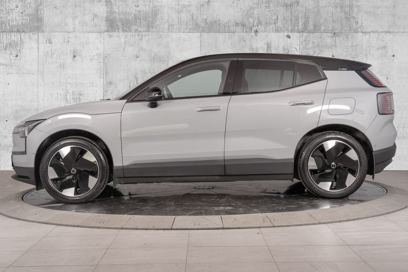 Bilde 4 av Volvo EX30 Twin Motor Performance 428 hk Plus. Adaptiv Cruise/Varmepumpe/Harman Kardon