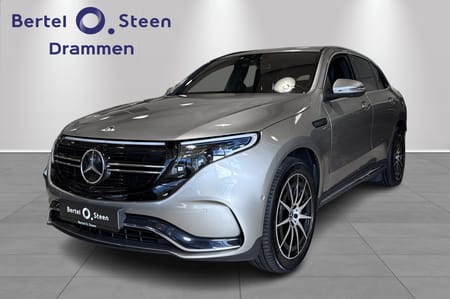 Mercedes-Benz EQC 400 4MATIC