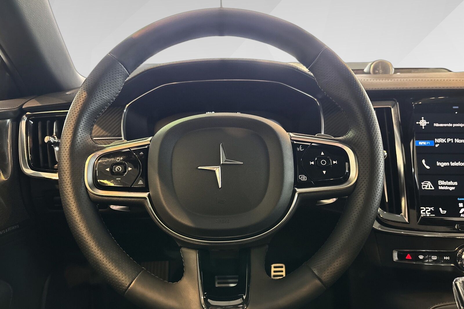Polestar 1 bilde 12
