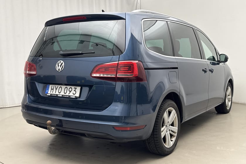 Bild 3 av Volkswagen Sharan 7-seater