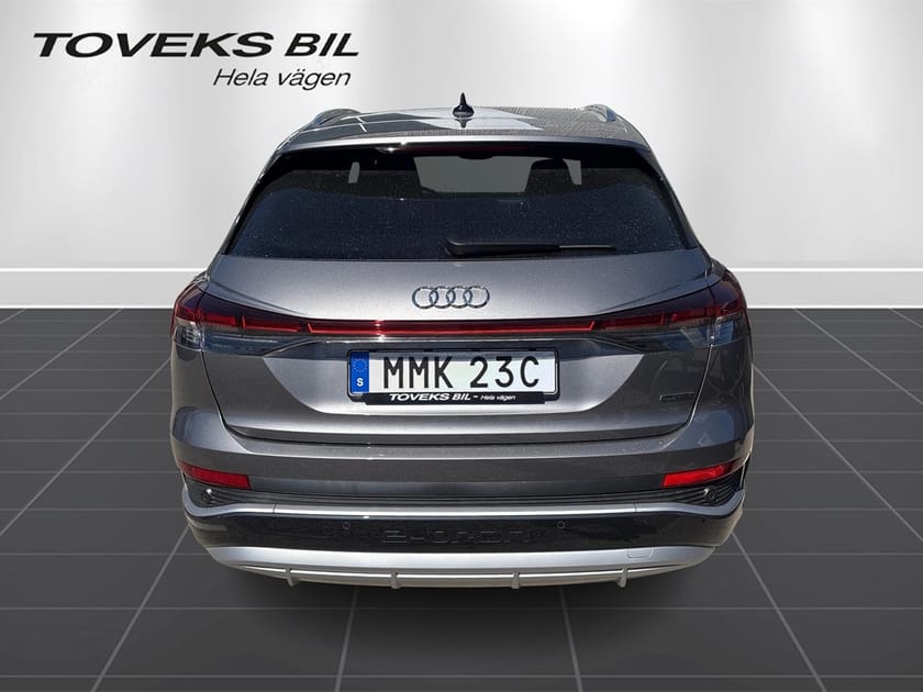 Bild 2 av Audi Q4 45 e-tron quattro 286Hk/S-Line/Sonos/