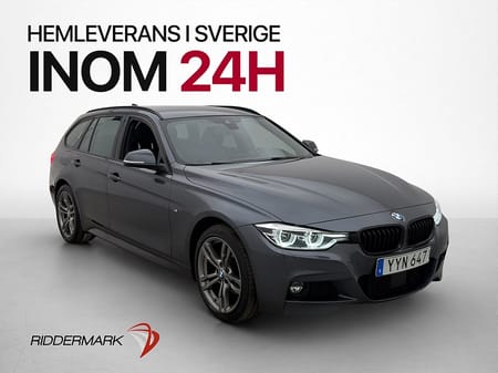 BMW 320d xDrive Touring
