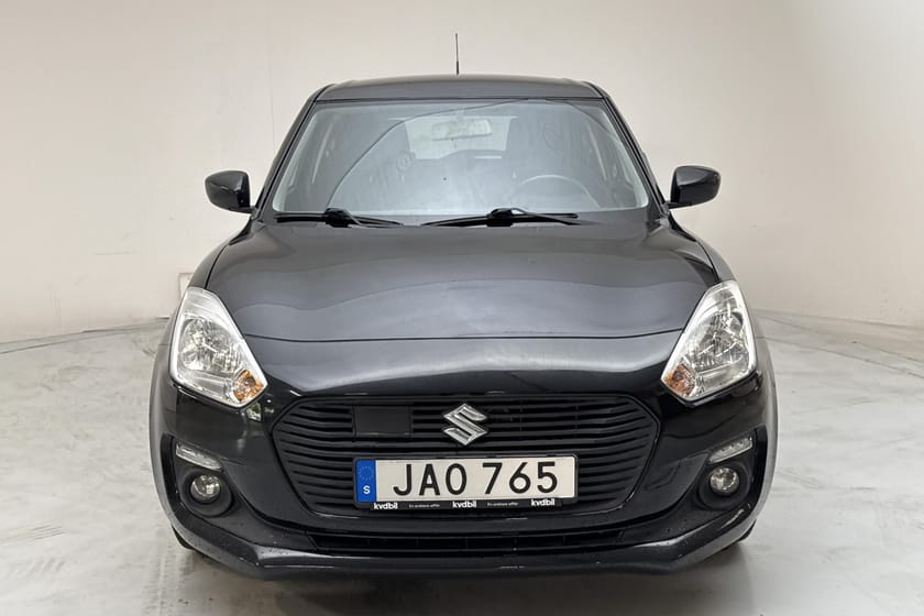 Bild 5 av Suzuki Swift Dualjet Hybrid 1.2 SHVS 5dr (90hk) AC Farthållare Nyservad
