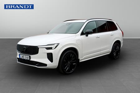 Volvo XC90 T8 Ultra Black Edition