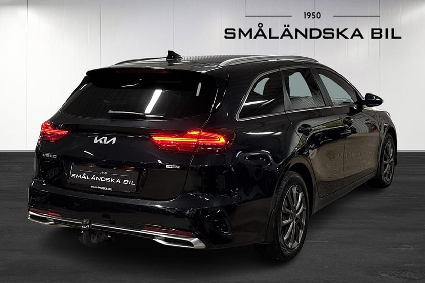 Bild 4 av Kia Ceed Sportswagon Plug-in Hybrid