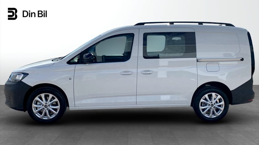 Bild 2 av Volkswagen Caddy Cargo Maxi Flexible 2.0 TDI DSG