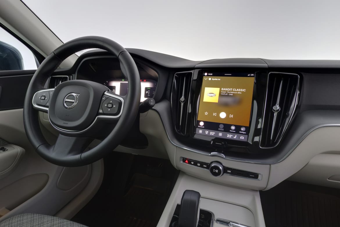 Volvo XC60 2024 - miniatyr 8