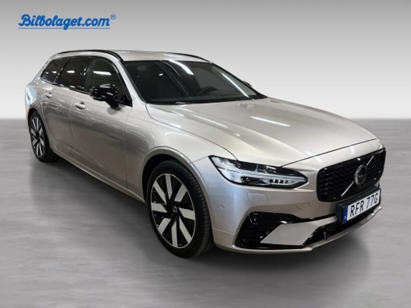 Bild 3 av Volvo V90 T6 Plus Dark Nordic Edition