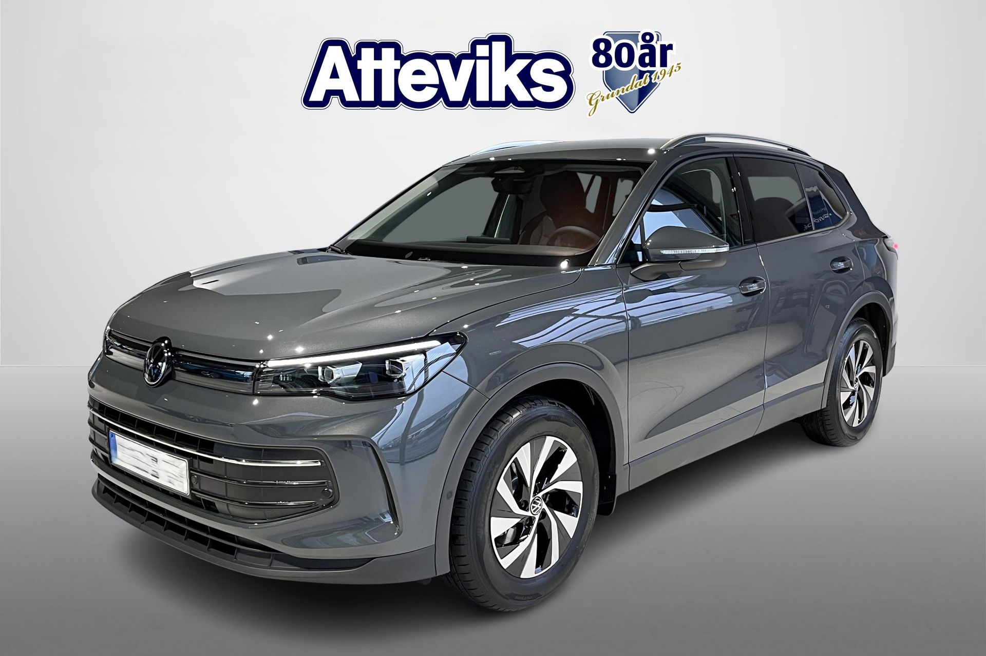 Volkswagen Tiguan 2025, bild 6/10