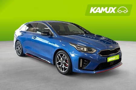 Kia ProCeed GT