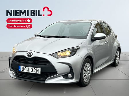 Mazda 2 Hybrid