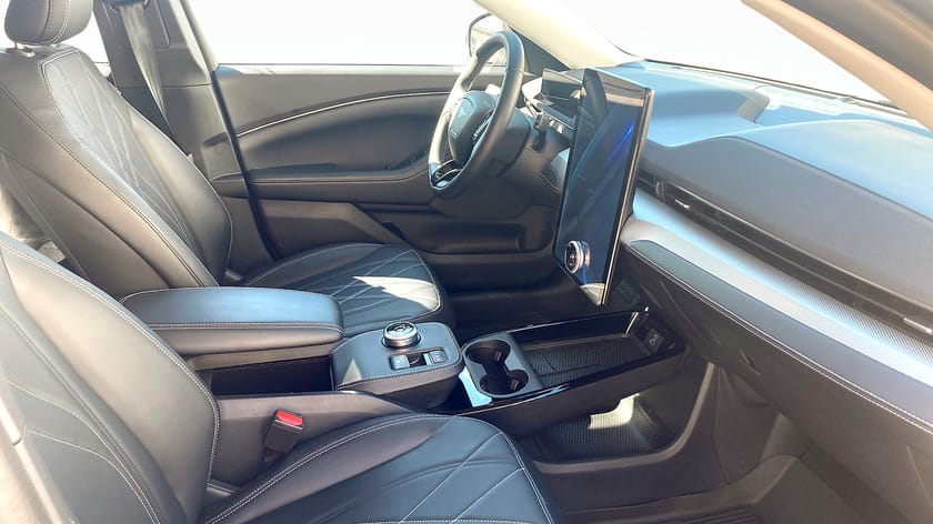Bild 3 av Ford Mustang Mach-E Standard Range RWD 269hk