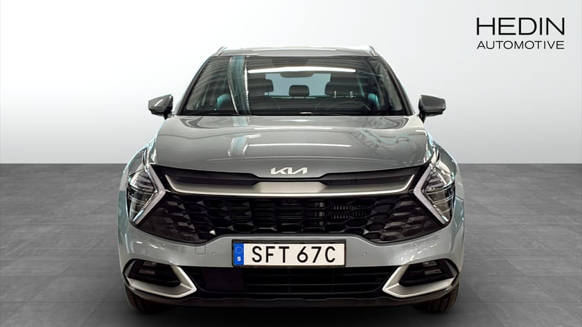 Bild 2 av Kia Sportage PHEV ADVANCE *KIA GODKÄND*