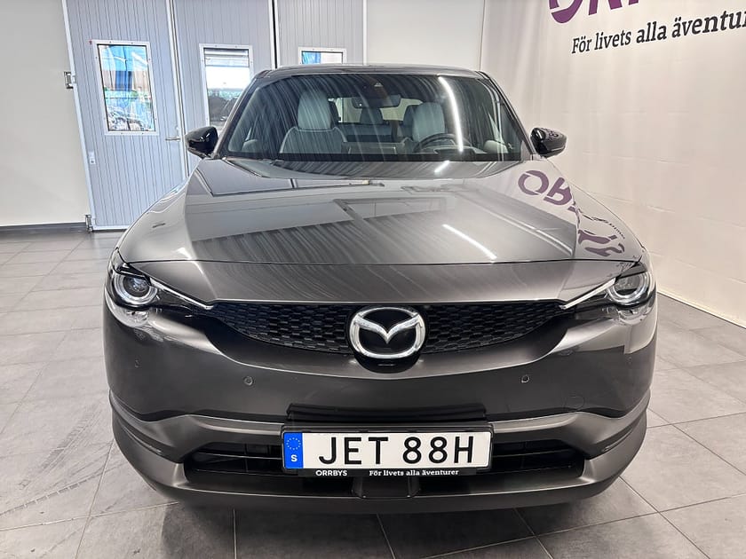 Bild 2 av Mazda MX-30 e-Skyactiv EV EV, Cosmo, Privatleasing 24 mån inkl. V-hjul