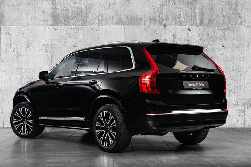 Bilde 5 av Volvo XC90 7 Seats T8 AWD Ultimate Bright - HUD HarmanKardon Hengerfeste