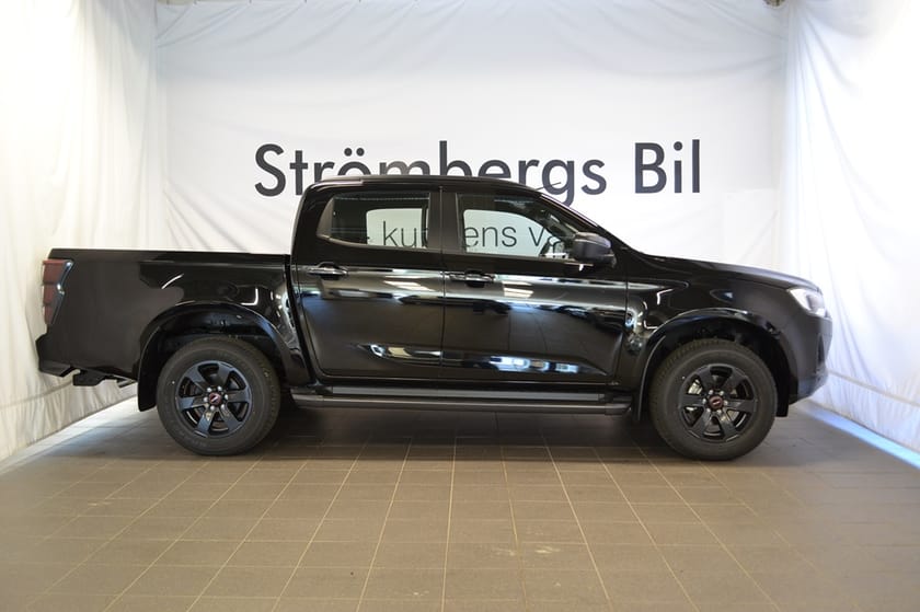 Bild 3 av Isuzu D-Max Crew Cab XRX DC AT