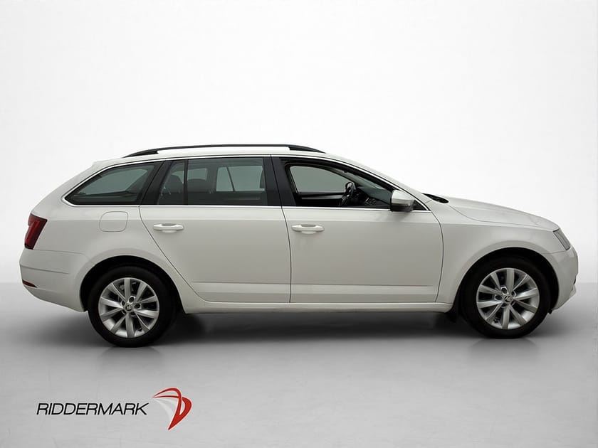 Bild 4 av Škoda Octavia Kombi Skoda 1.6 TDI Style Drag CarPlay Värmare