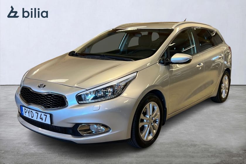 Bild 1 av Kia cee'd_sw