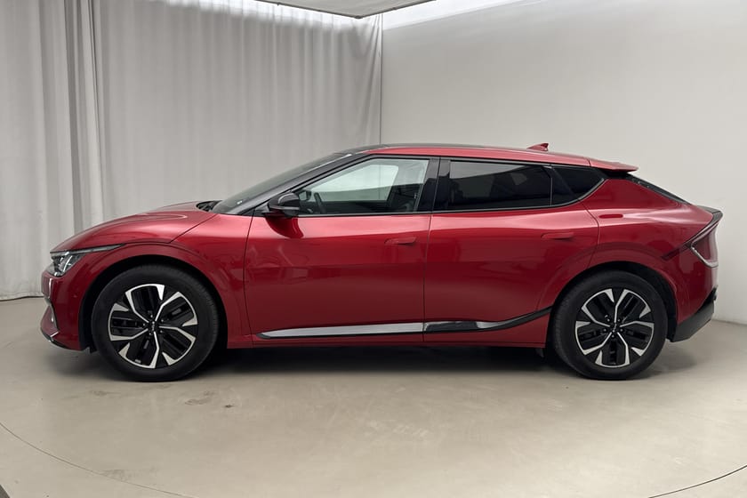Bild 2 av Kia EV6 AWD (325hk) GT-Line