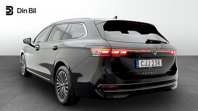 Bild 3 av Volkswagen Passat Variant eHybrid ELEGANCE 272HK