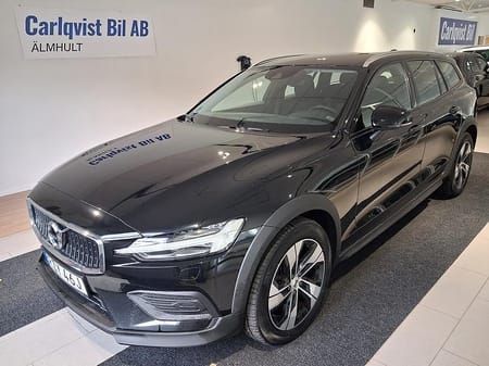 Volvo V60 Cross Country