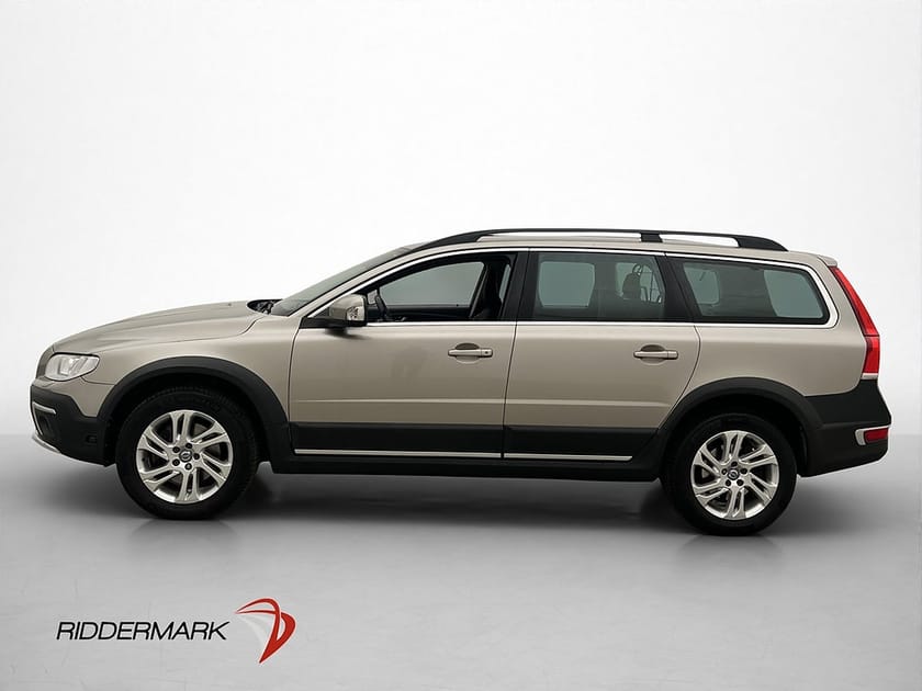 Bild 4 av Volvo XC70 D4 181hk AWD Classic Momentum Värmare VOC Drag