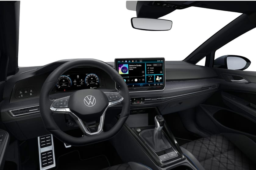 Bild 5 av Volkswagen Golf R-Line TSI 150hk