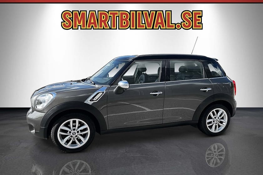 Bild 2 av MINI Countryman Cooper S Chili Aut Skinn