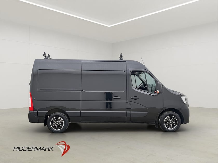 Bild 2 av Renault Master L2H2 2.3dCi Värmare 2xDörr Takräcke  B-Kamera