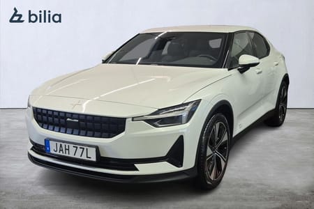 Polestar 2 Long range Dual motor 78kWh