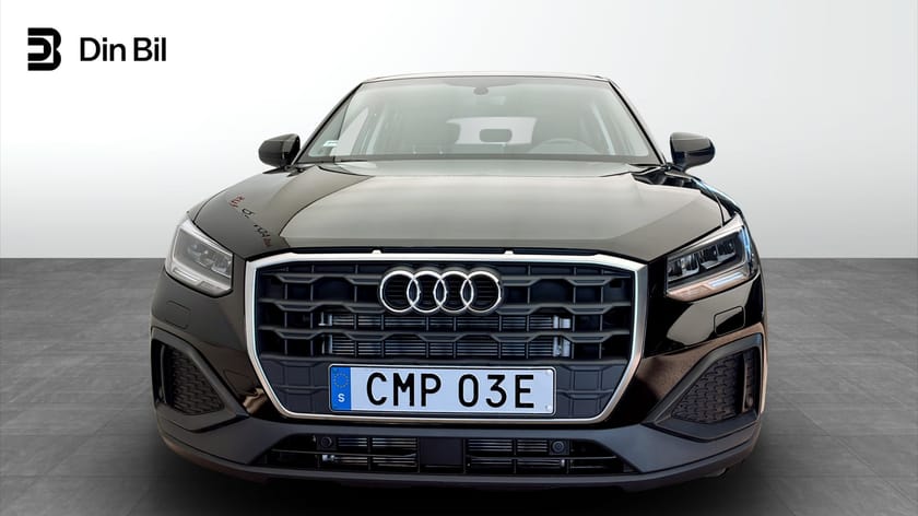 Bild 4 av Audi Q2 35 TFSI PROLINE 150 HK S TRONIC