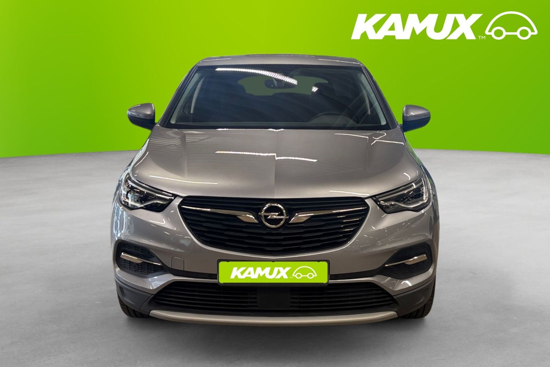 Opel Grandland Hybrid4 300hk Innovation 2020, bild 6/10