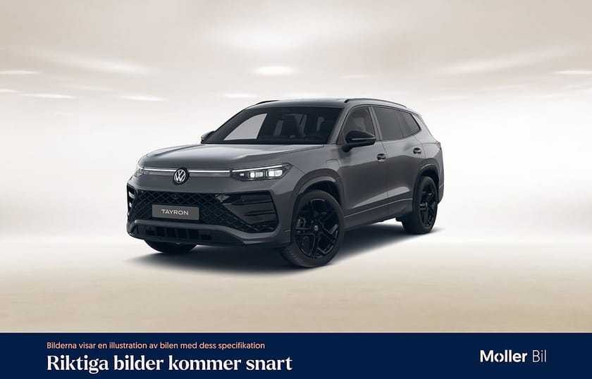Bild 1 av Volkswagen Tayron eHybrid