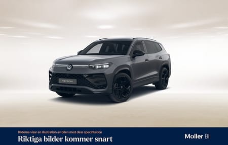 Volkswagen Tayron eHybrid