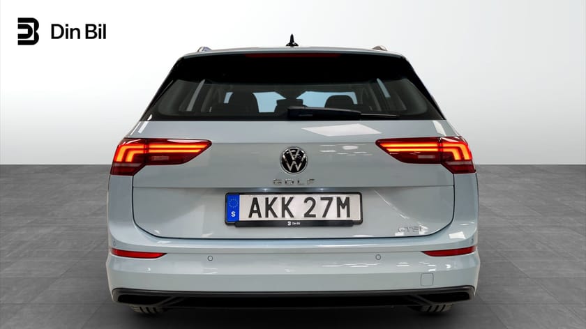 Bild 5 av Volkswagen Golf Sportscombi 1,5 eTSI 150 DSG
