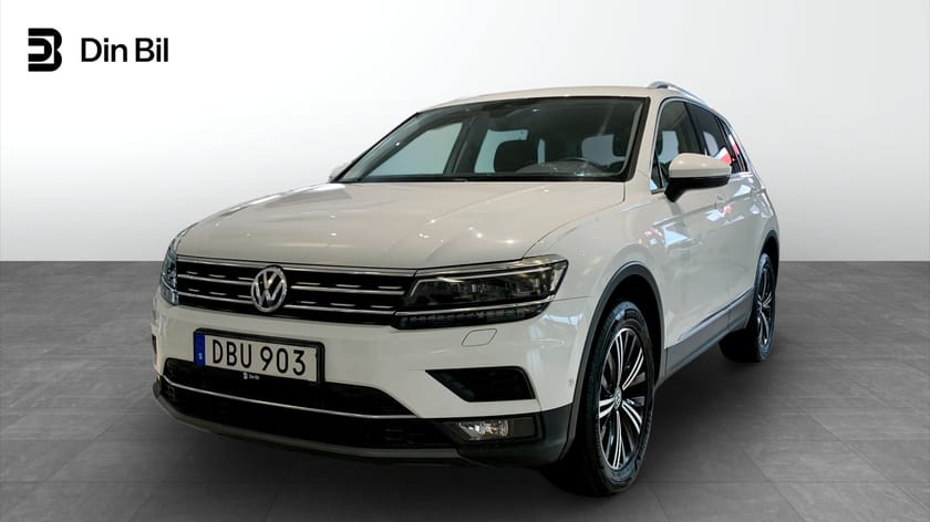 Bild 1 av Volkswagen Tiguan