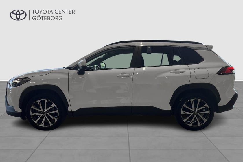 Bild 5 av Toyota Corolla Cross Hybrid AWD-i 2,0 STYLE