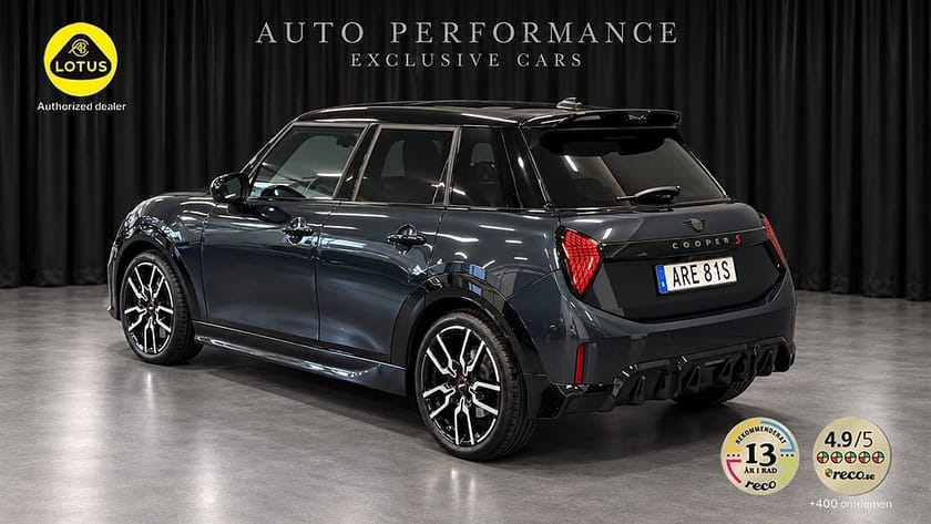Bild 3 av MINI Cooper S