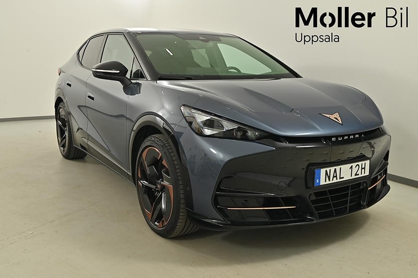 Bild 1 av CUPRA Tavascan VZ 340Hk, Adrenaline, Swe Edition