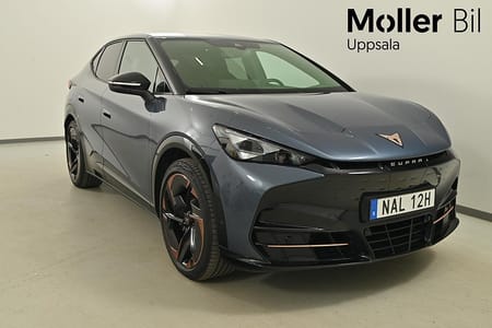 CUPRA Tavascan VZ 340Hk, Adrenaline, Swe Edition
