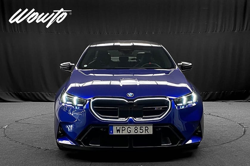 Bild 2 av BMW M5