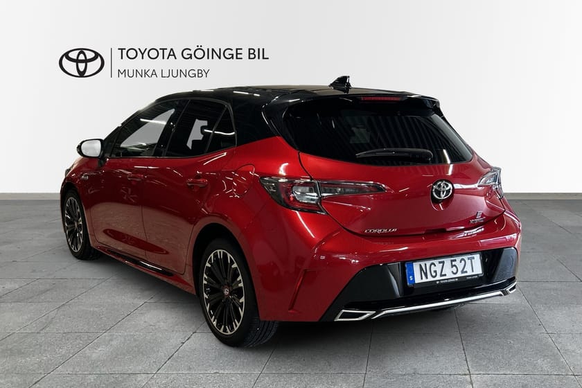 Bild 3 av Toyota Corolla Hybrid