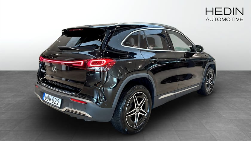 Bild 4 av Mercedes-Benz EQA 250 | AMG | 190hk