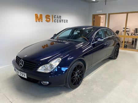 Mercedes-Benz CLS 350