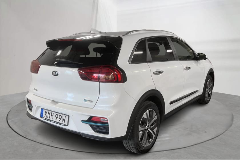Bild 3 av Kia e-Niro 64kWh (204hk) Advance Plus 2 Taklucka