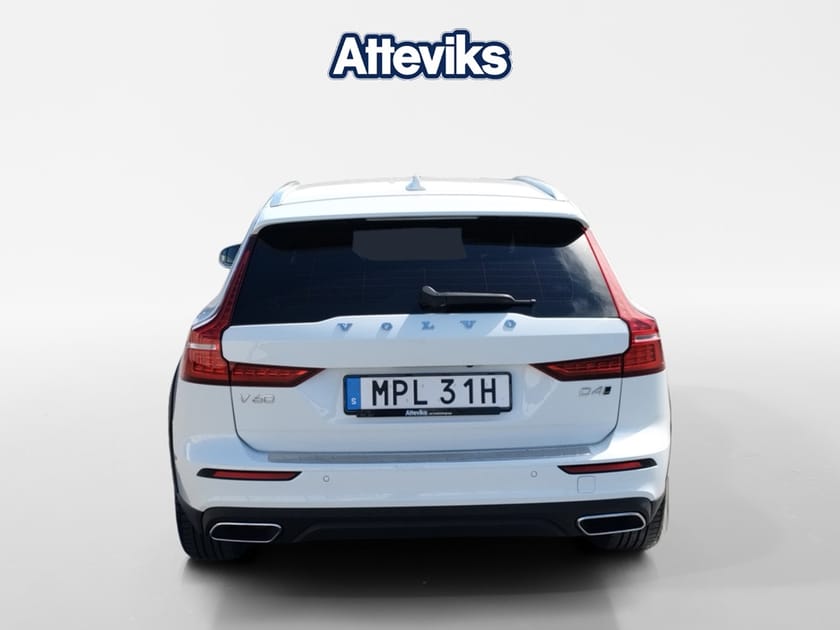 Bild 4 av Volvo V60 Cross Country D4 AWD Advanced SE II Teknikpaket/Drag