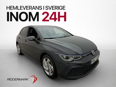 Volkswagen Golf GTE